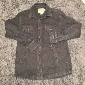 Grayers Outdoor Garments Cold Weather Heavyweight Cotton Shirt Jacket